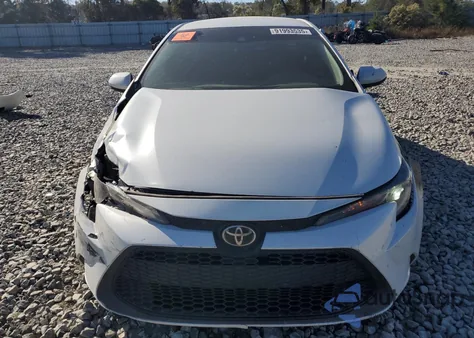 2022 Toyota Corolla Le from USA, damaged, VIN 5YFVPMAE7NP282346